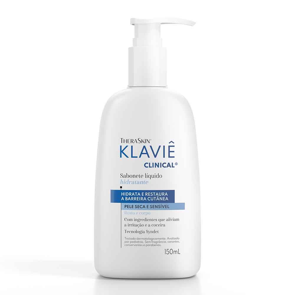 Klavie-Clinical-Sabonete-Liquido-150ml