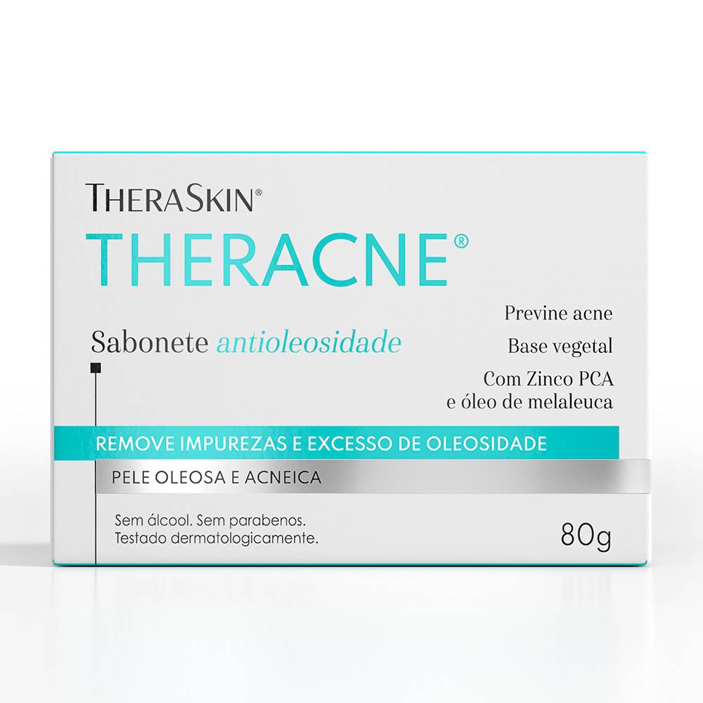 Theracne-Sabonete-Barra-80g