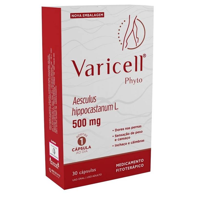 Varicell-Phyto-30-Capsulas