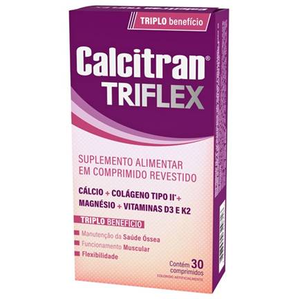 CALCITRAN-TRIFLEX-30CPR