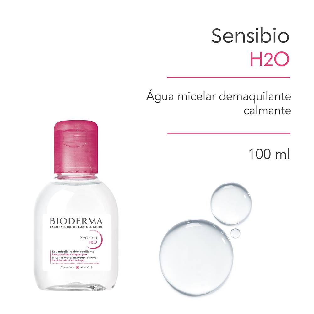 Sensibio H2O Micelar 100ml