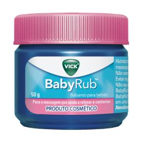 Vick-Babyrub-50g