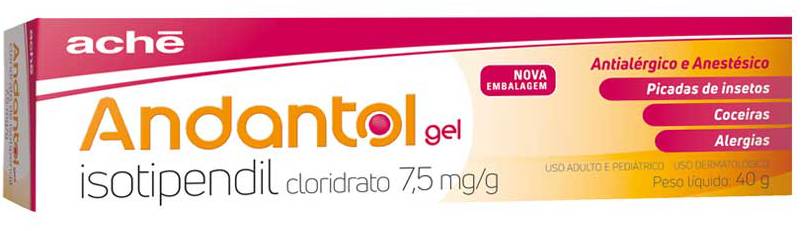 Andantol-Gel-40g