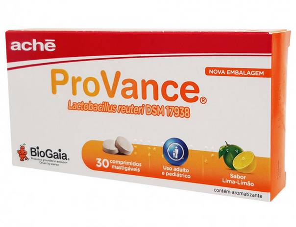 ProVance-30-Comprimidos-Mastigaveis-Sabor-Lima-Limao