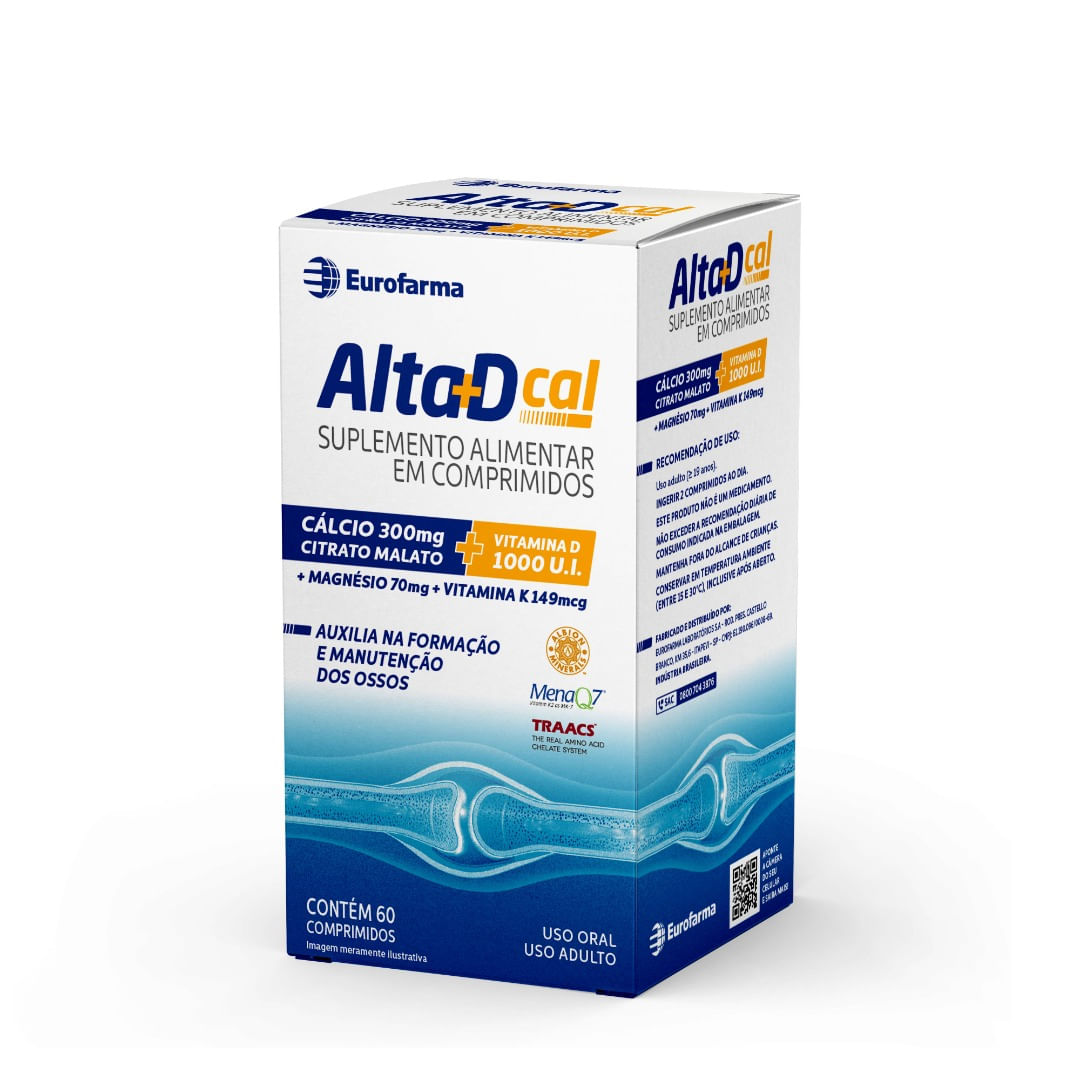 AltaD-Cal-60-Comprimidos