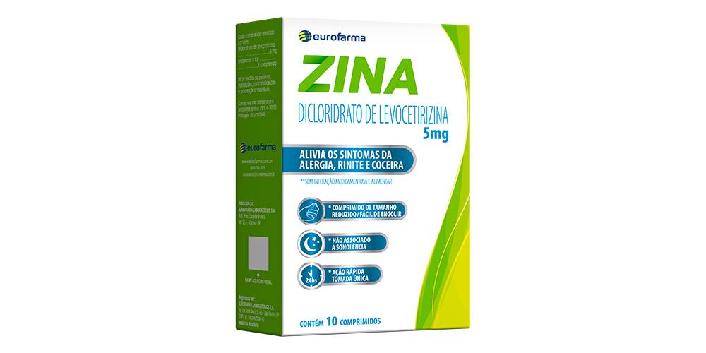 Zina-5mg-10-Comprimidos