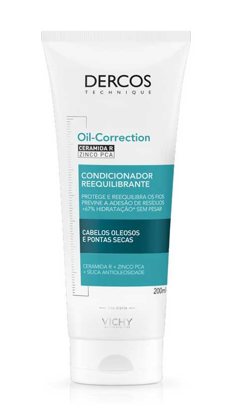 Dercos-Condicionador-200ml-Oil-Correction