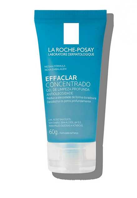 Effaclar Gel Concentrado 60g