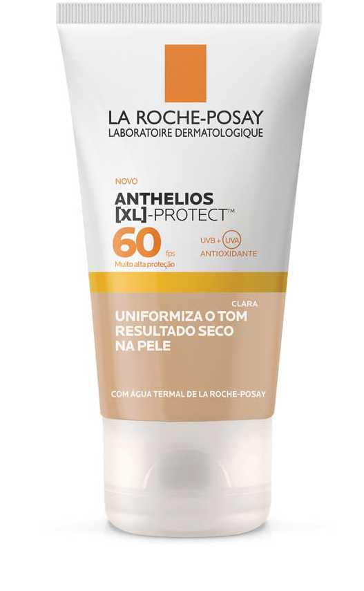 Protetor-Solar-Facial-Anthelios-Xl-Protect-Fps60-40g-Clara