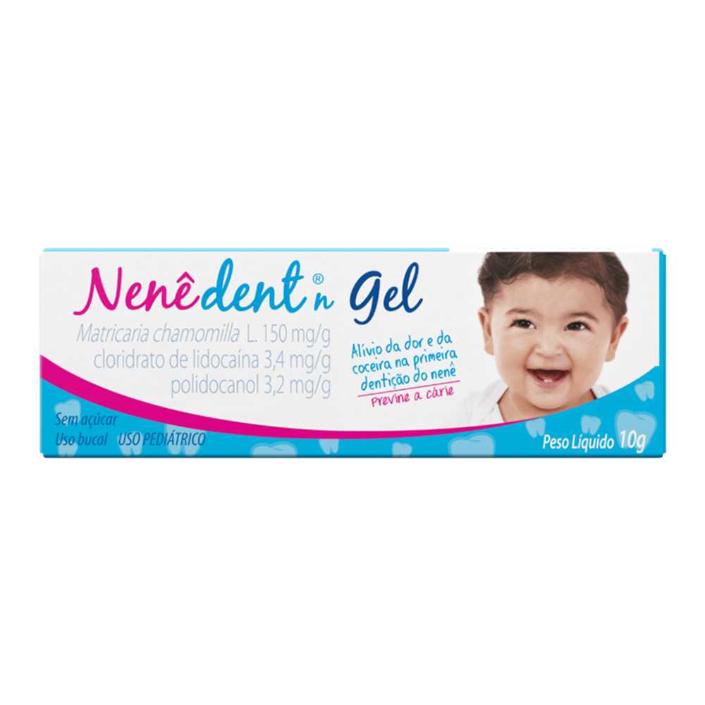 Nene-Dent-N-Gel-10g