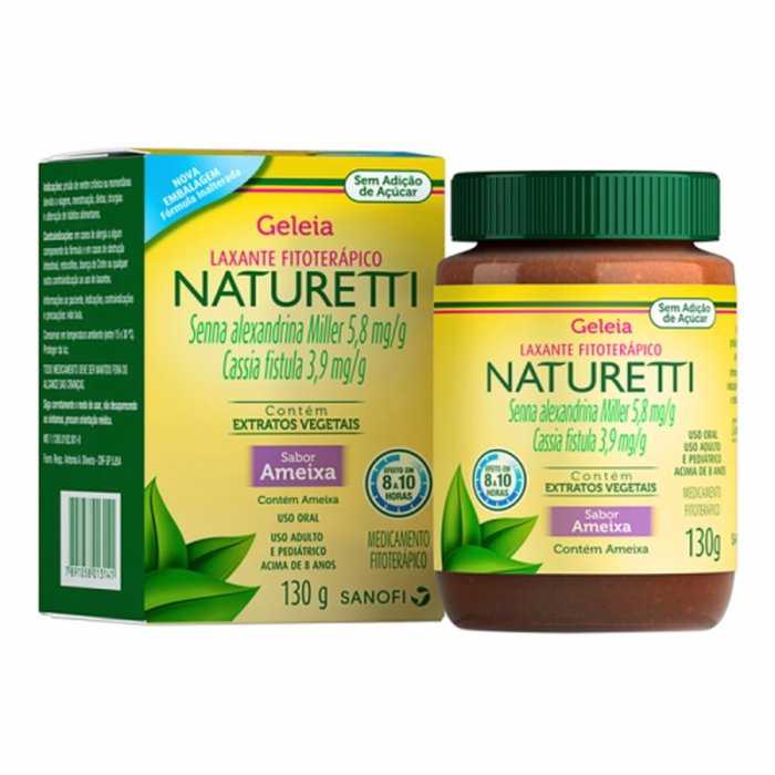 Naturetti-Geleia-130g