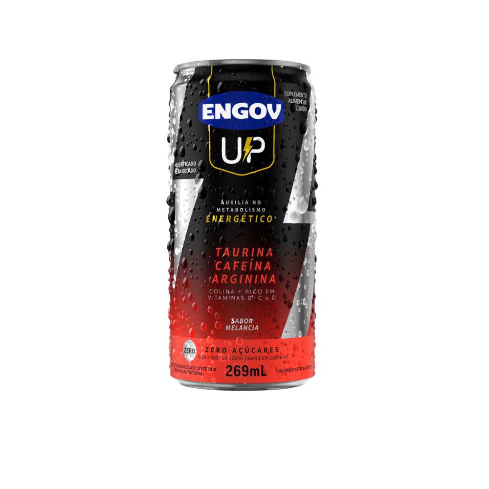 Engov Up 269ml Melancia