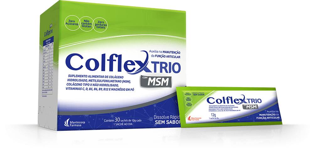 Colflex-Trio-30-Sache