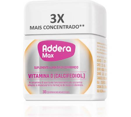 Addera-Max-30-Comprimidos