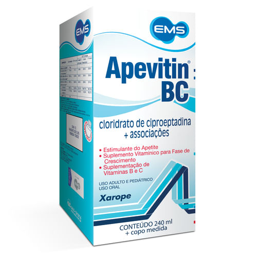 Apevitin BC 240ml