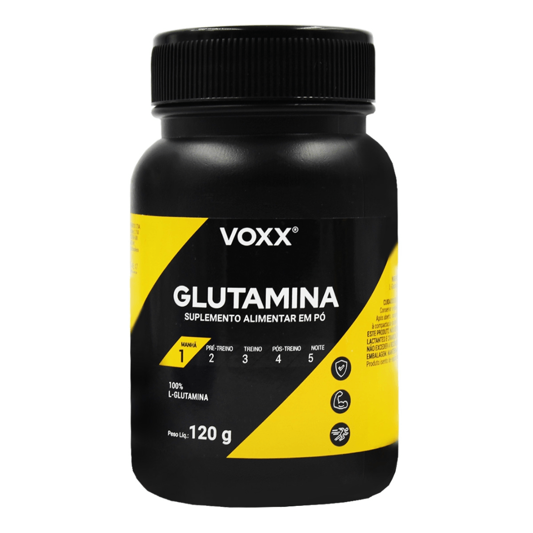 Voxx-L-Glutamina-120g