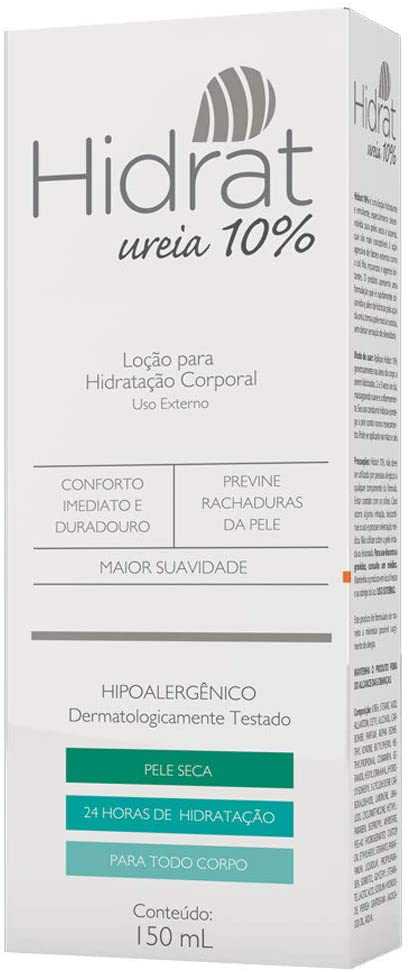 Loção Corporal Hidrat Ureia 10% 150ml