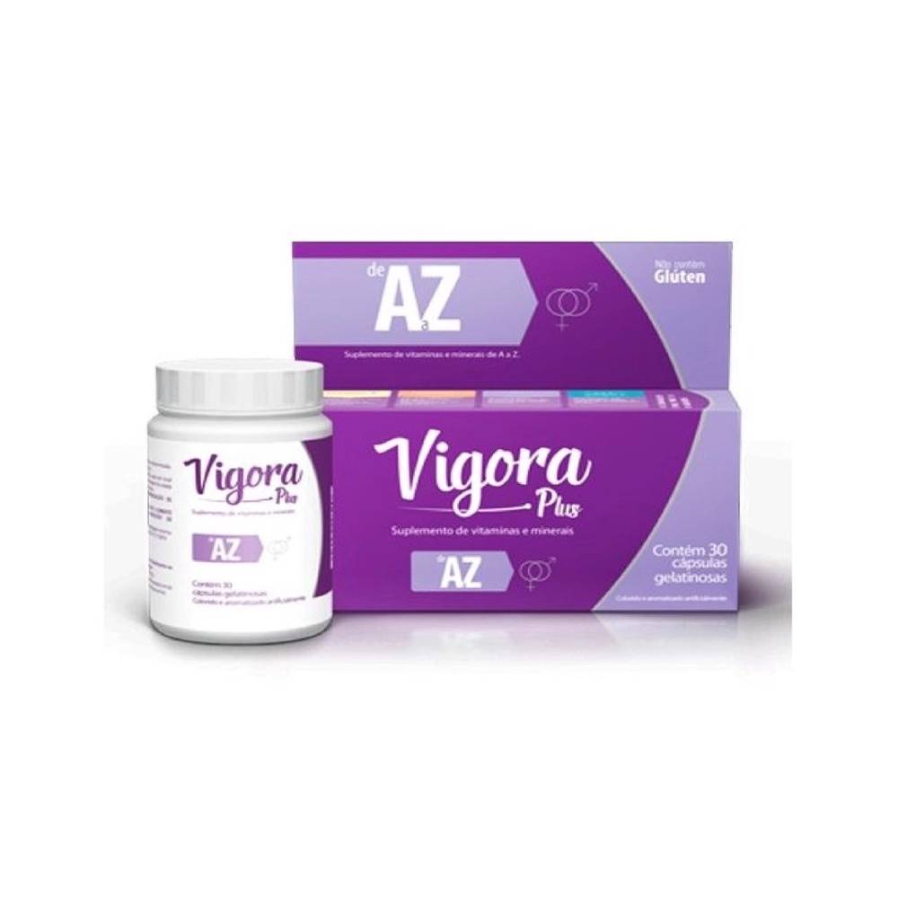 Vigora-Plus-A-Z-60-Capsulas---Prati-Generico