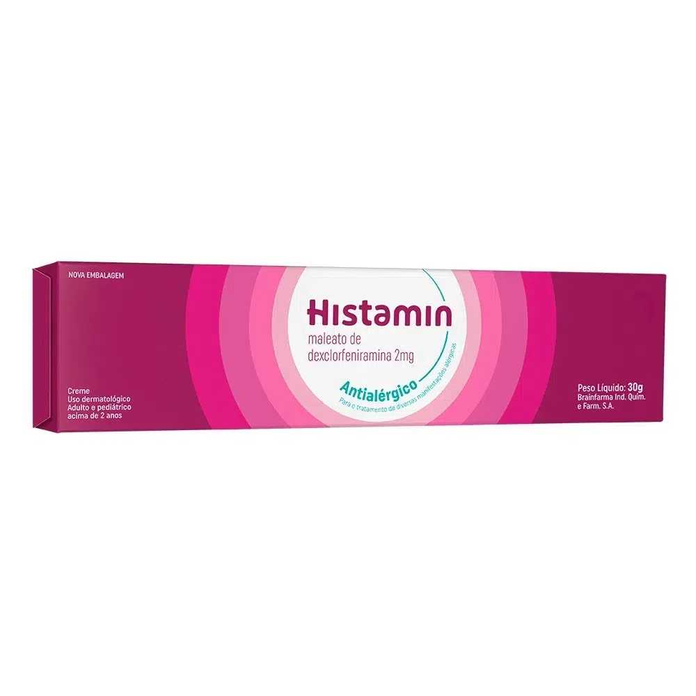 Histamin-Creme-10mg-g-30g