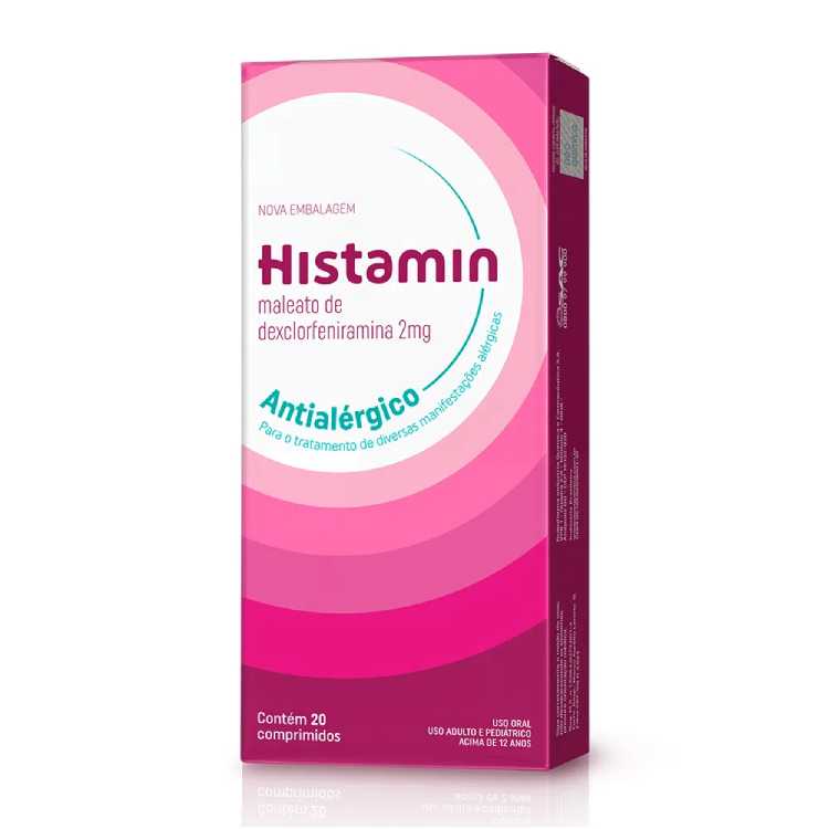 Histamin-2mg-20-Comprimidos