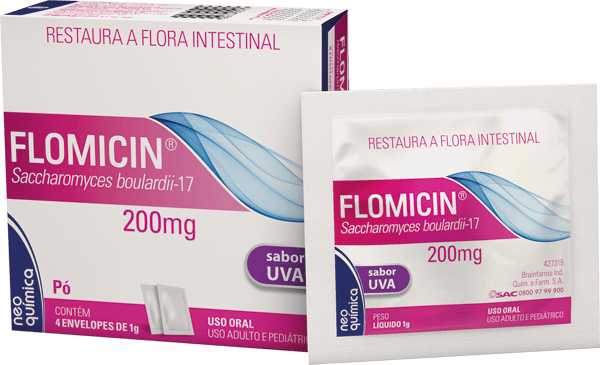 Flomicin-200mg-Po-4-Envelope