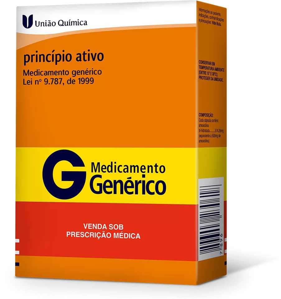 Propranolol 40mg 30 Comprimidos - União Química