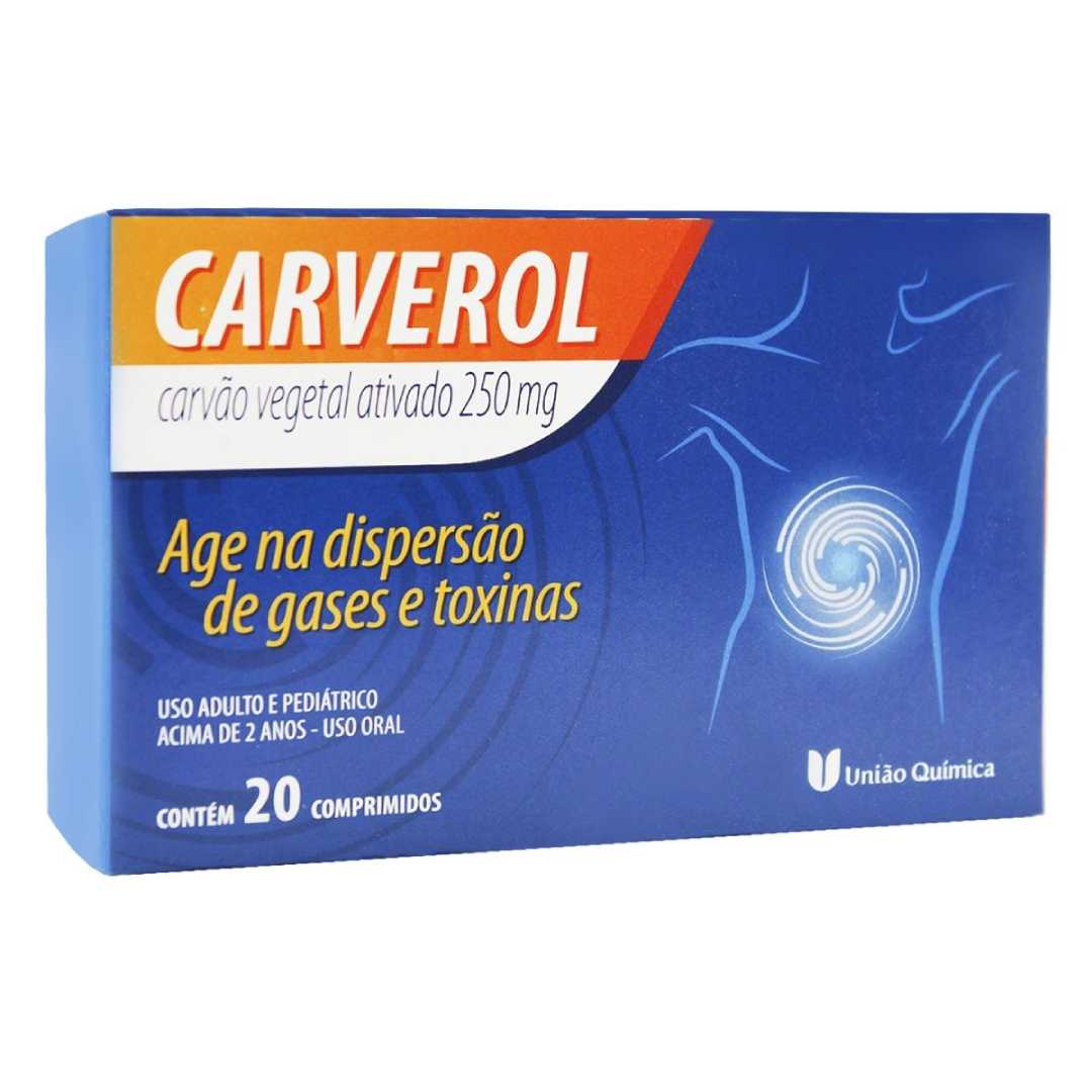 Carverol-250mg-20-Comprimidos