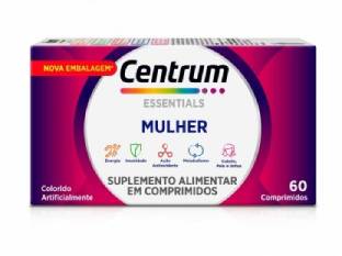 Centrum-Essentials-Mulher-60-Comprimidos