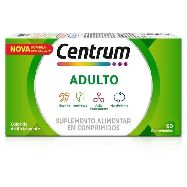 Centrum 60 Comprimidos