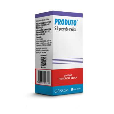 Eudok 20mg 30 Comprimidos