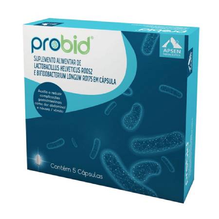 Probid-5-Capsulas