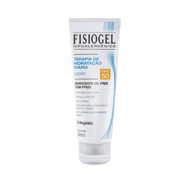 FISIOGEL LOCAO FPS50 60ML(L)