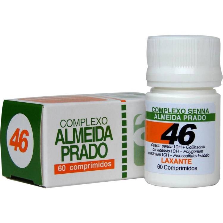 COMPLEXO ALMEIDA PRADO 46 60CPS(L)