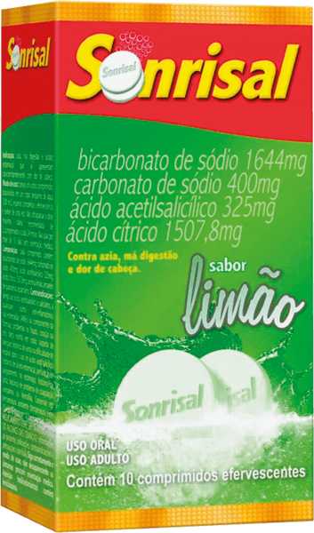 Sonrisal-10-Comprimidos-Efervecentes-Limao