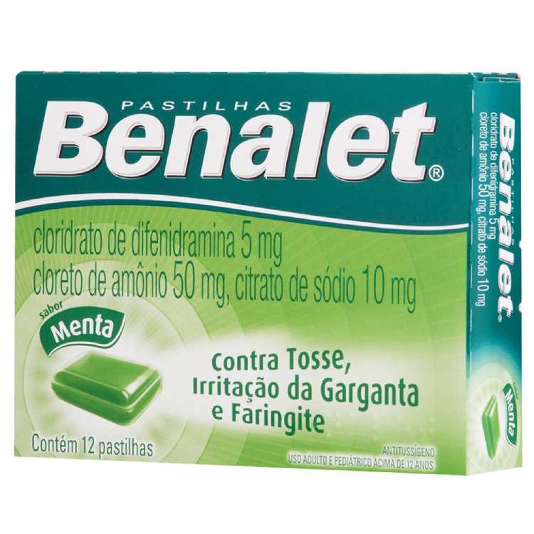 Benalet-12-Pastilhas-Menta