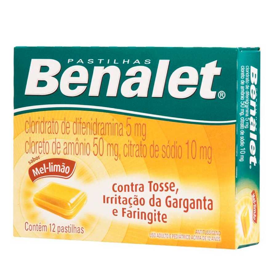 Benalet-12-Pastilhas-Mel---Limao