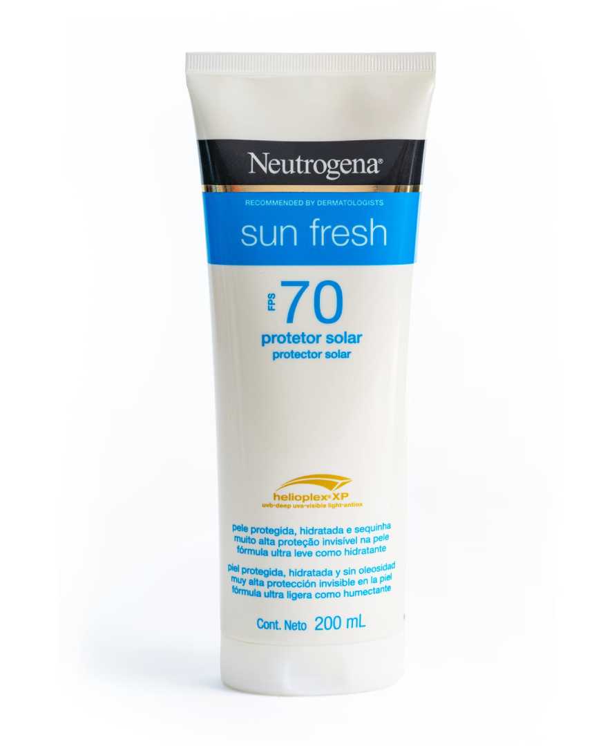 Neutrogena Sun Fresh Fps70 200ml