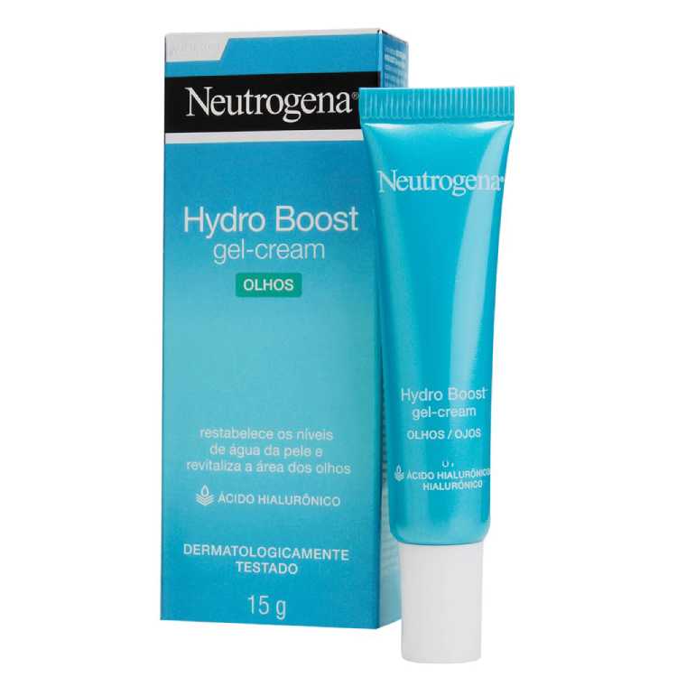 Neutrogena Hydro Boost Gel Olhos 15g