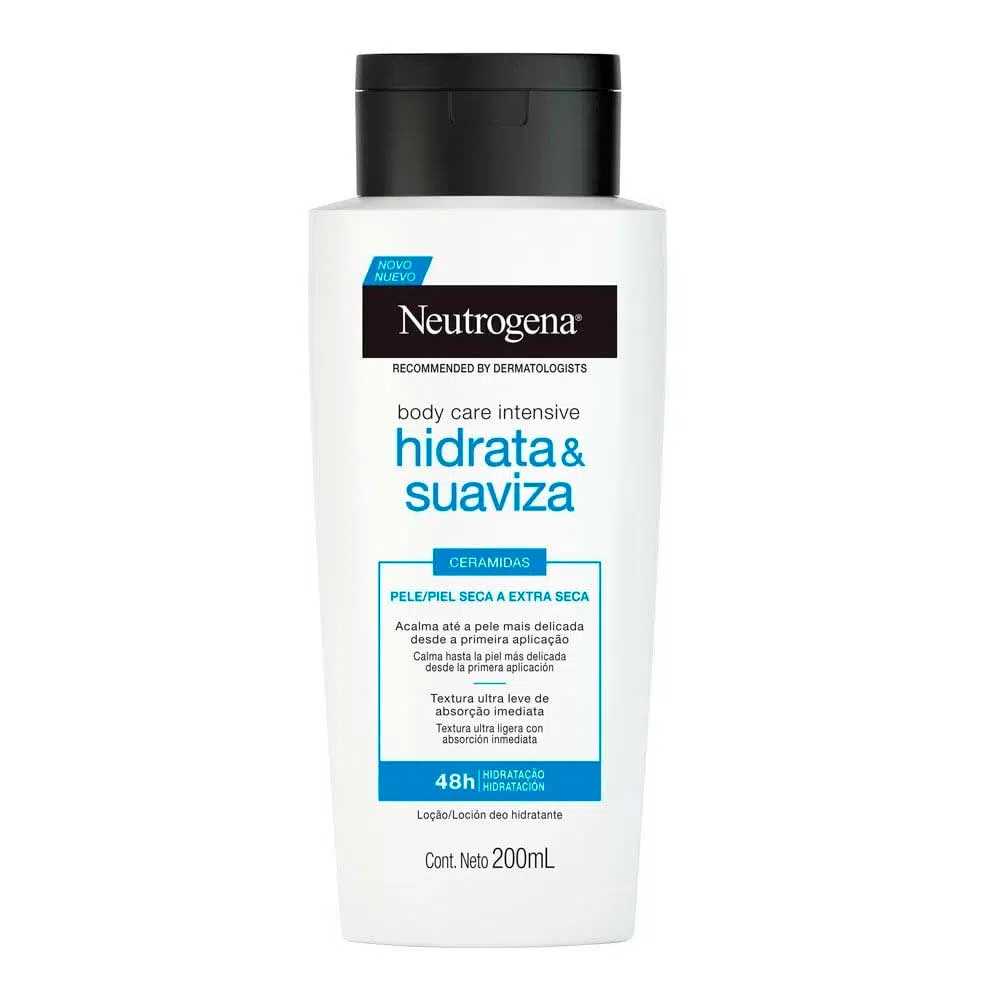 Neutrogena Hidrata Suaviza 200ml