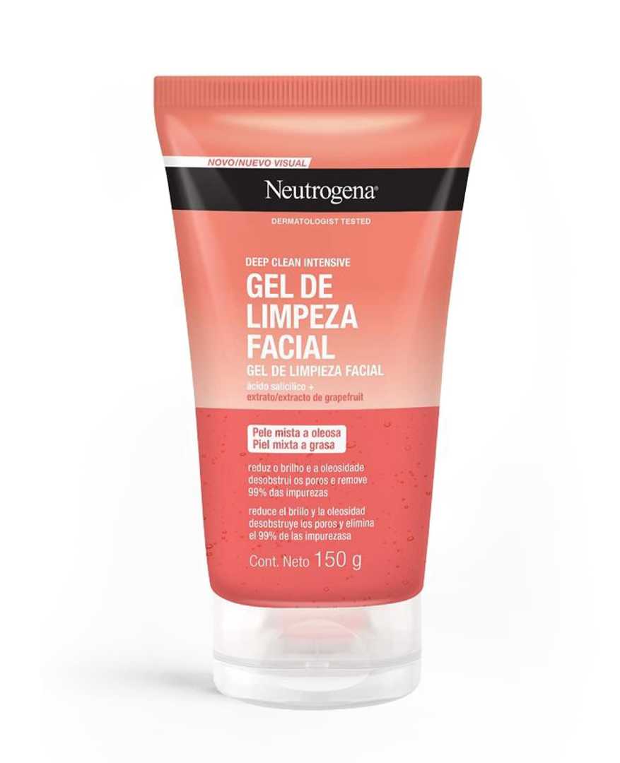 Neutrogena Deep Clean  Grapefruit 150g