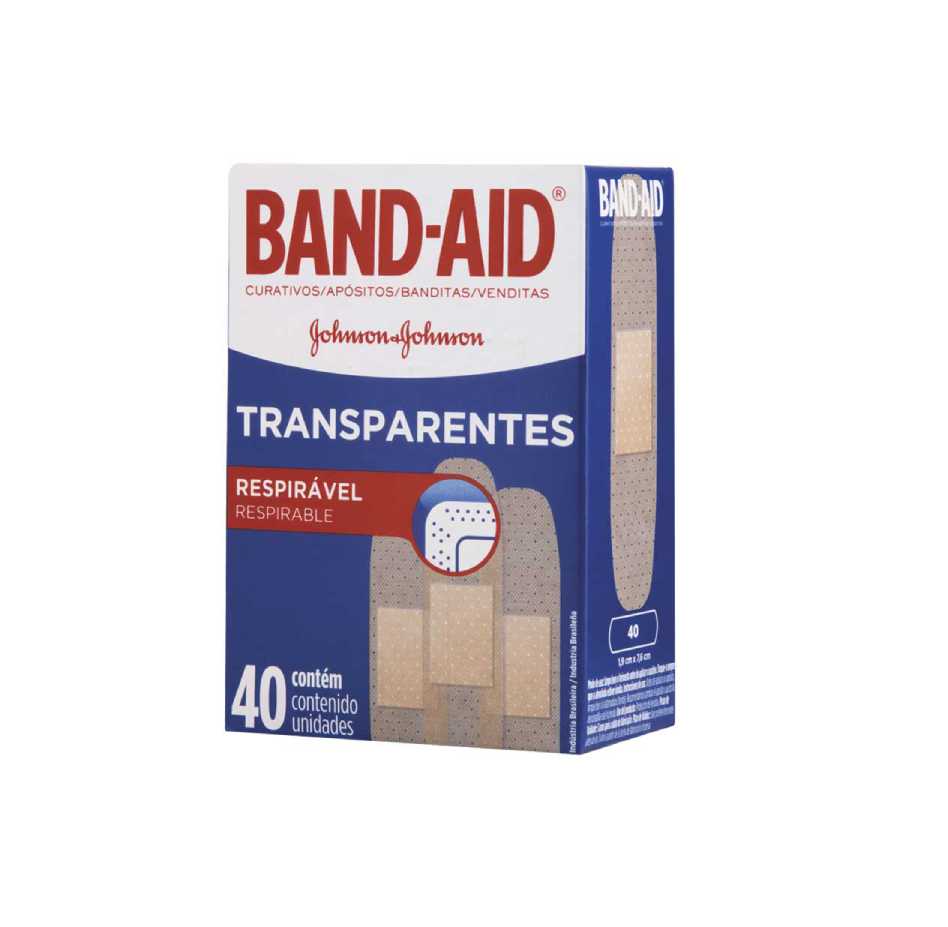 Curativo-Band-¿-Aid-Transparente-40-Unidades