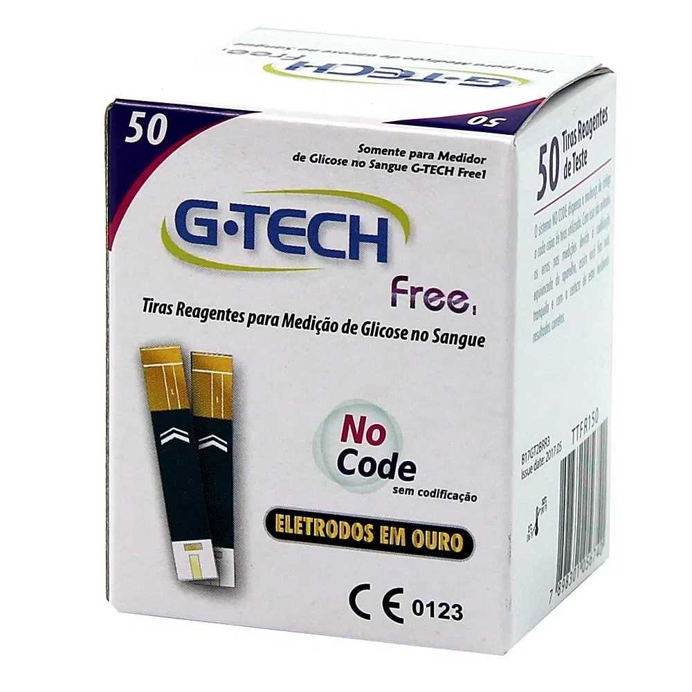 Tiras-Reagentes-Free1-50-Unidades-G-Tech