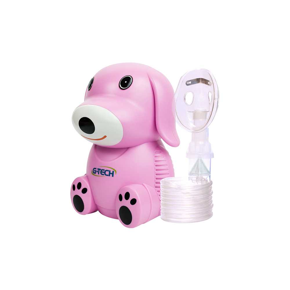 Nebulizador-Dog-Rosa-G-Tech