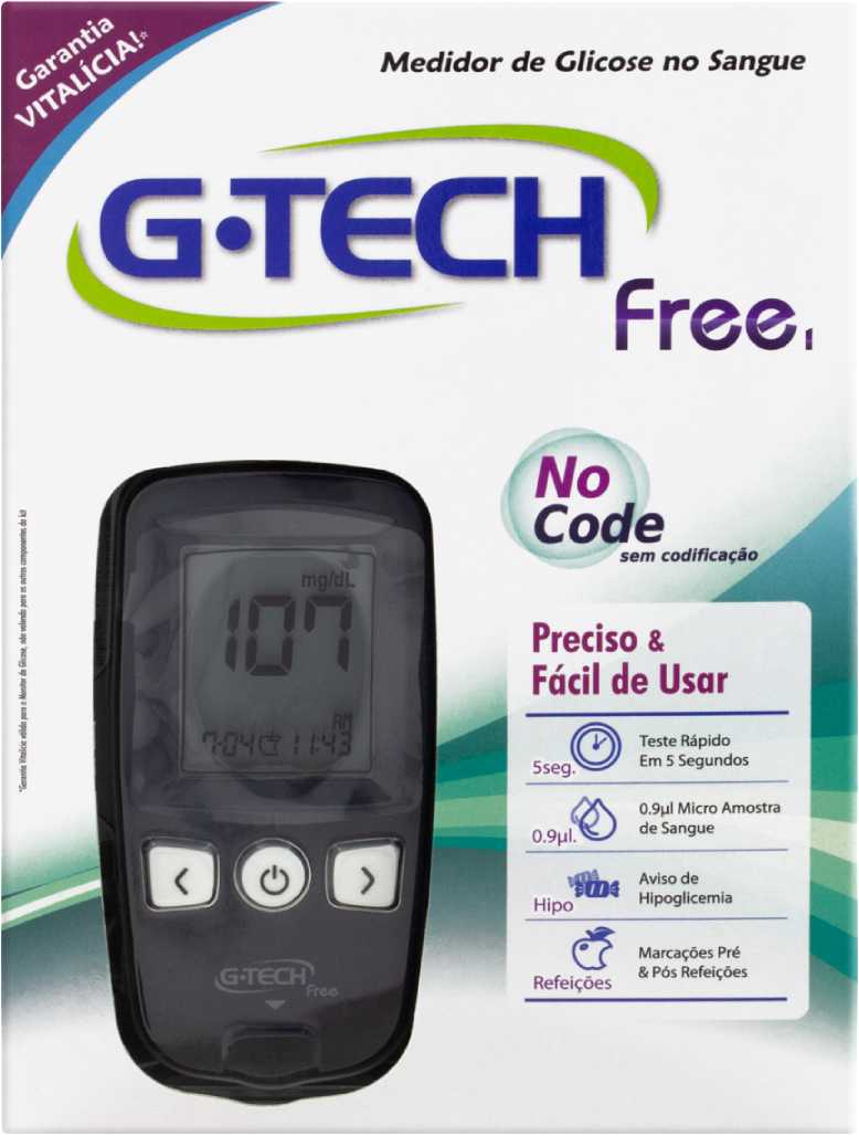 Medidor-De-Glicose-Free1-G-Tech