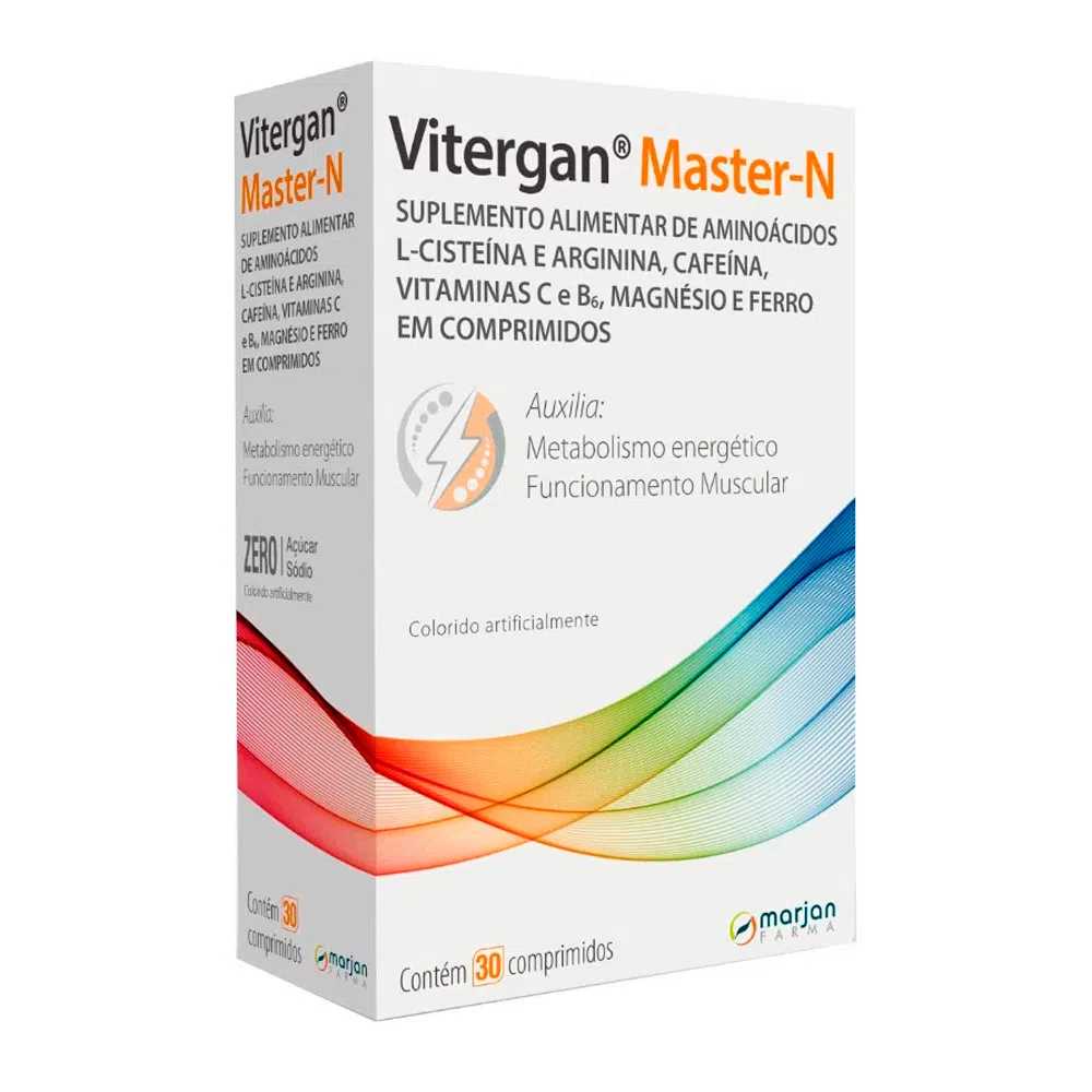 Vitergan-Master-N-30-Comprimidos