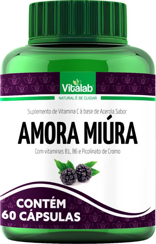 Amora-Miura-60-Capsulas---Vitalab