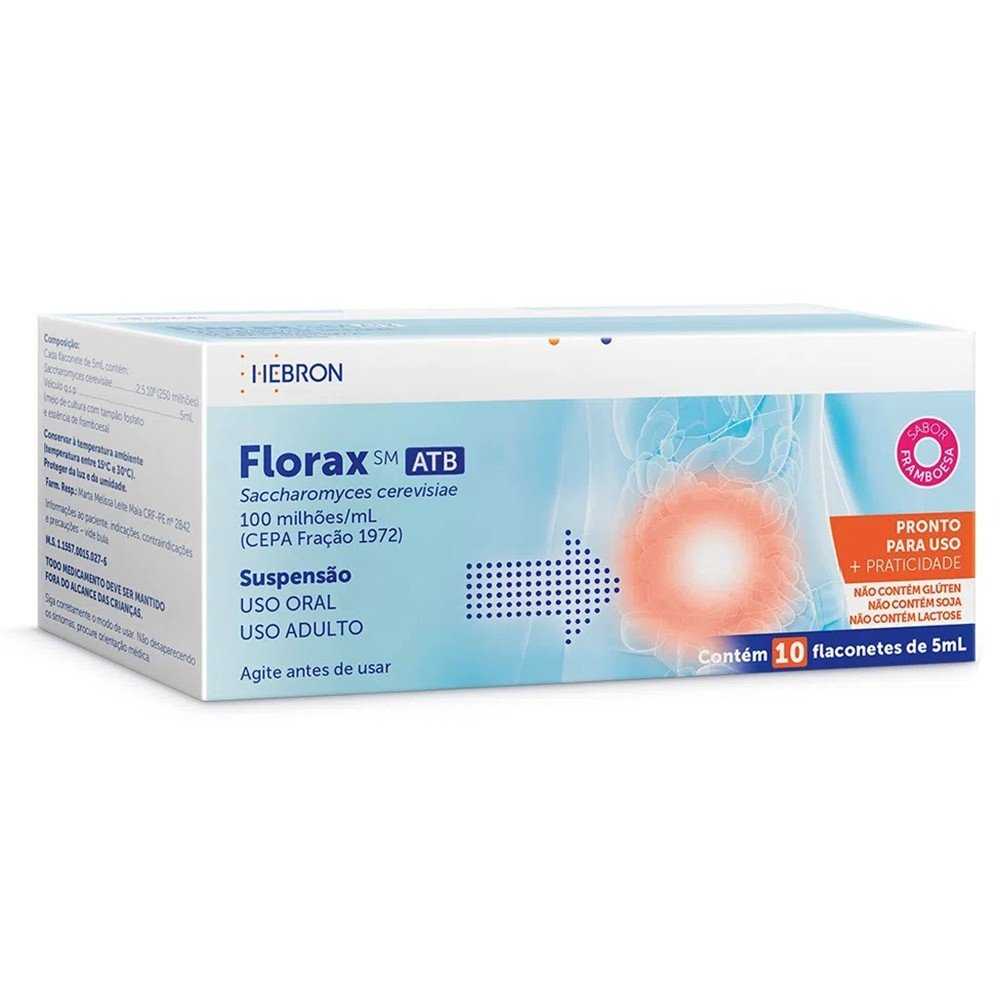 Florax-Sm-Atb-Adulto-10-Flaconetes-5ml-Framboesa