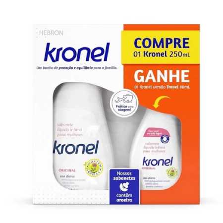 Sabonete-Liquido-Intimo-Kronel-250ml-Kronel-baby-80ml