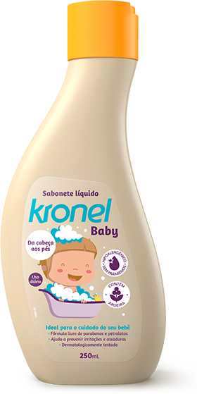 Kronel-Baby-Sabonete-Liquido-250ml