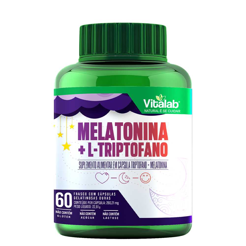 Melatonina-L-Triptofano-60-Capsulas---Vitalab